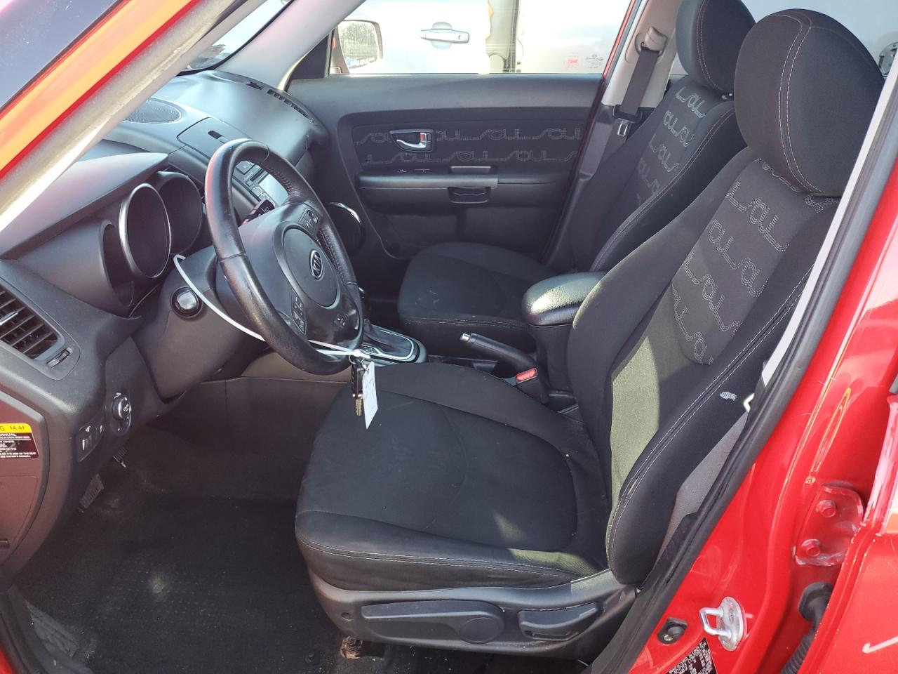 2012 Kia Soul + VIN: KNDJT2A61C7472746 Lot: 82386025