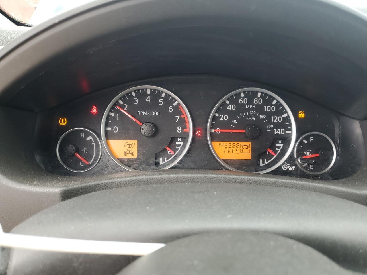 2011 Nissan Pathfinder S VIN: 5N1AR1NB6BC612114 Lot: 82770985