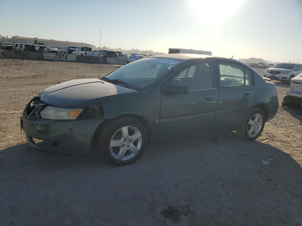 2007 Saturn Ion Level 2