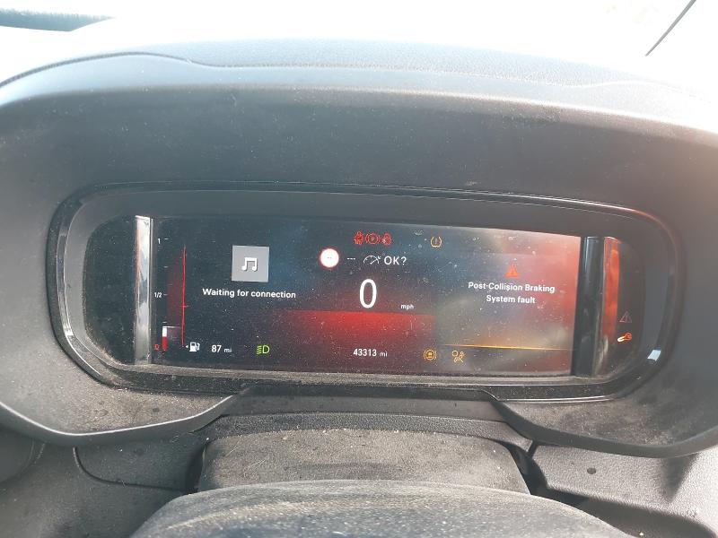 2024 VAUXHALL COMBO CARGO 1.5 TURBO D 100PS PRIME H1 VAN