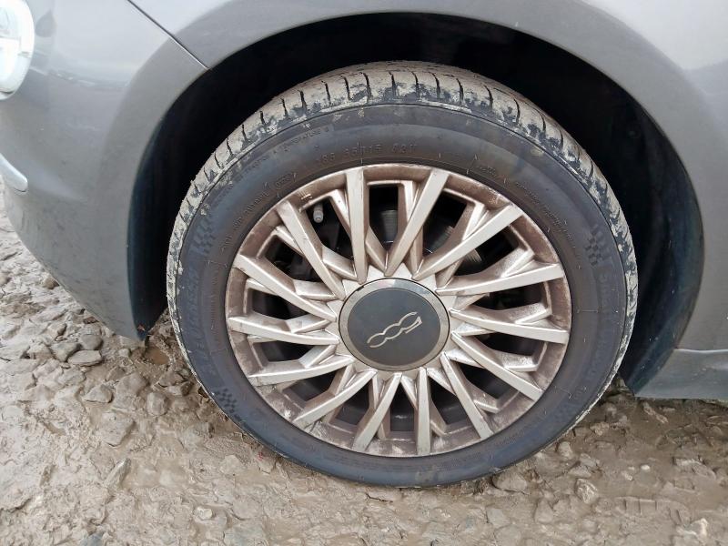 2019 FIAT 500 1.2 LOUNGE 3DR