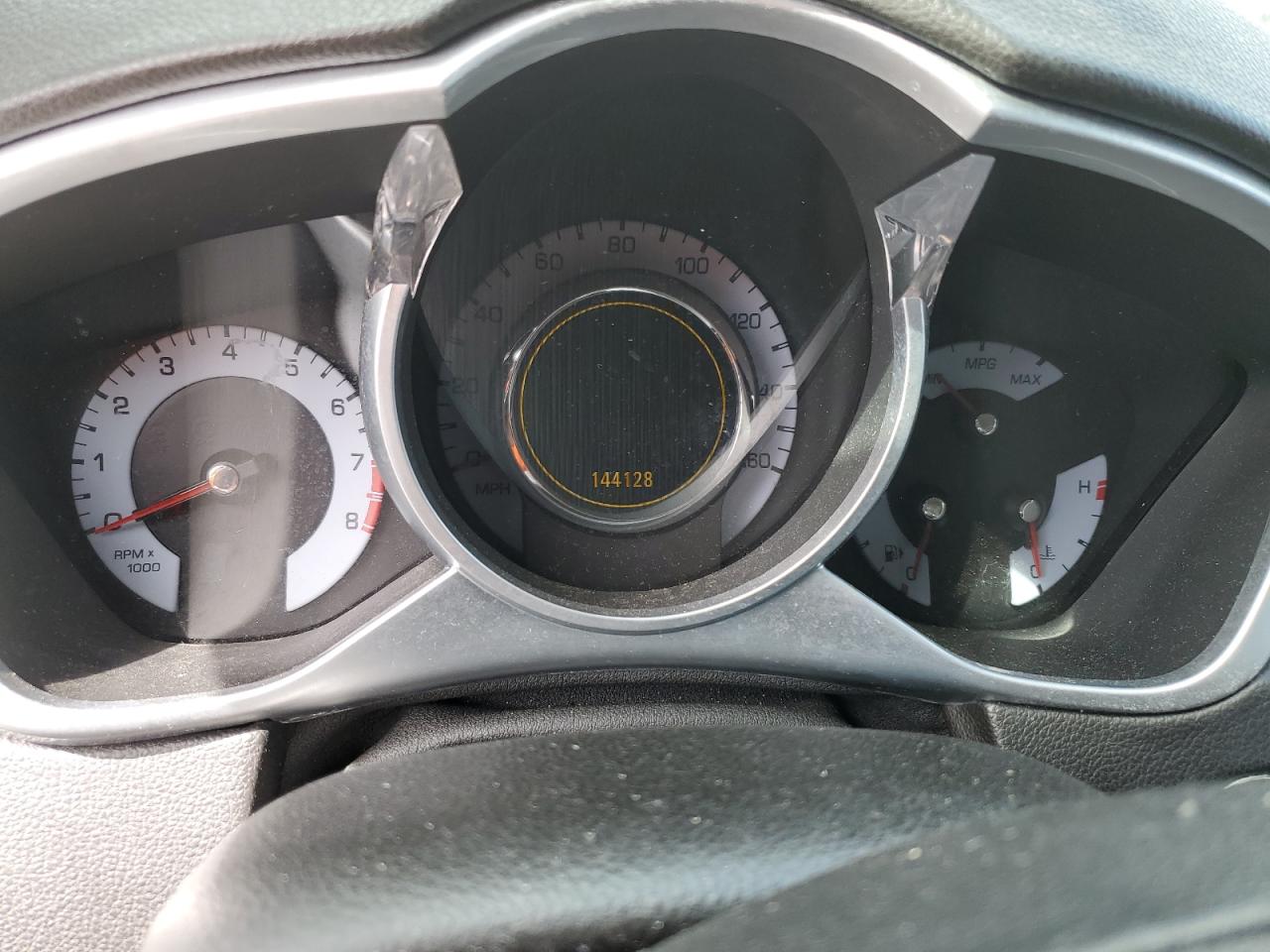 2012 Cadillac Srx Luxury Collection VIN: 3GYFNAE3XCS603100 Lot: 82183285