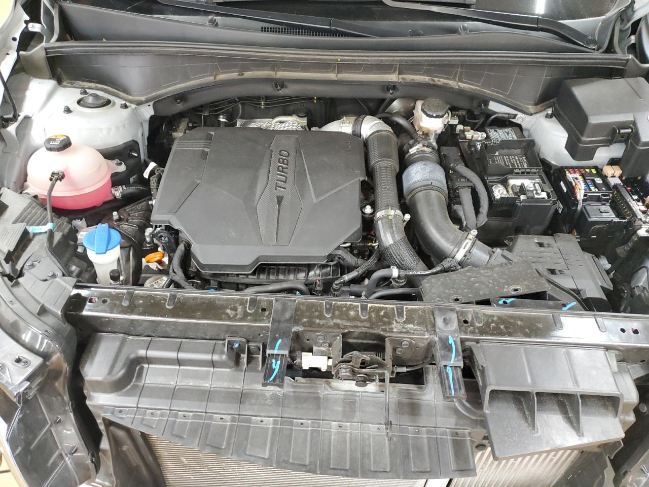 2022 Kia Sorento Sx VIN: 5XYRK4LF8NG140727 Lot: 85126265