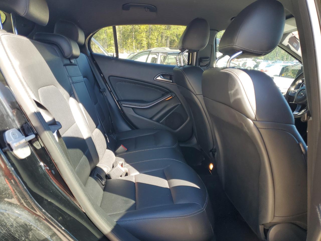 2017 Mercedes-Benz Gla 250 VIN: WDCTG4EB2HJ297301 Lot: 87029895