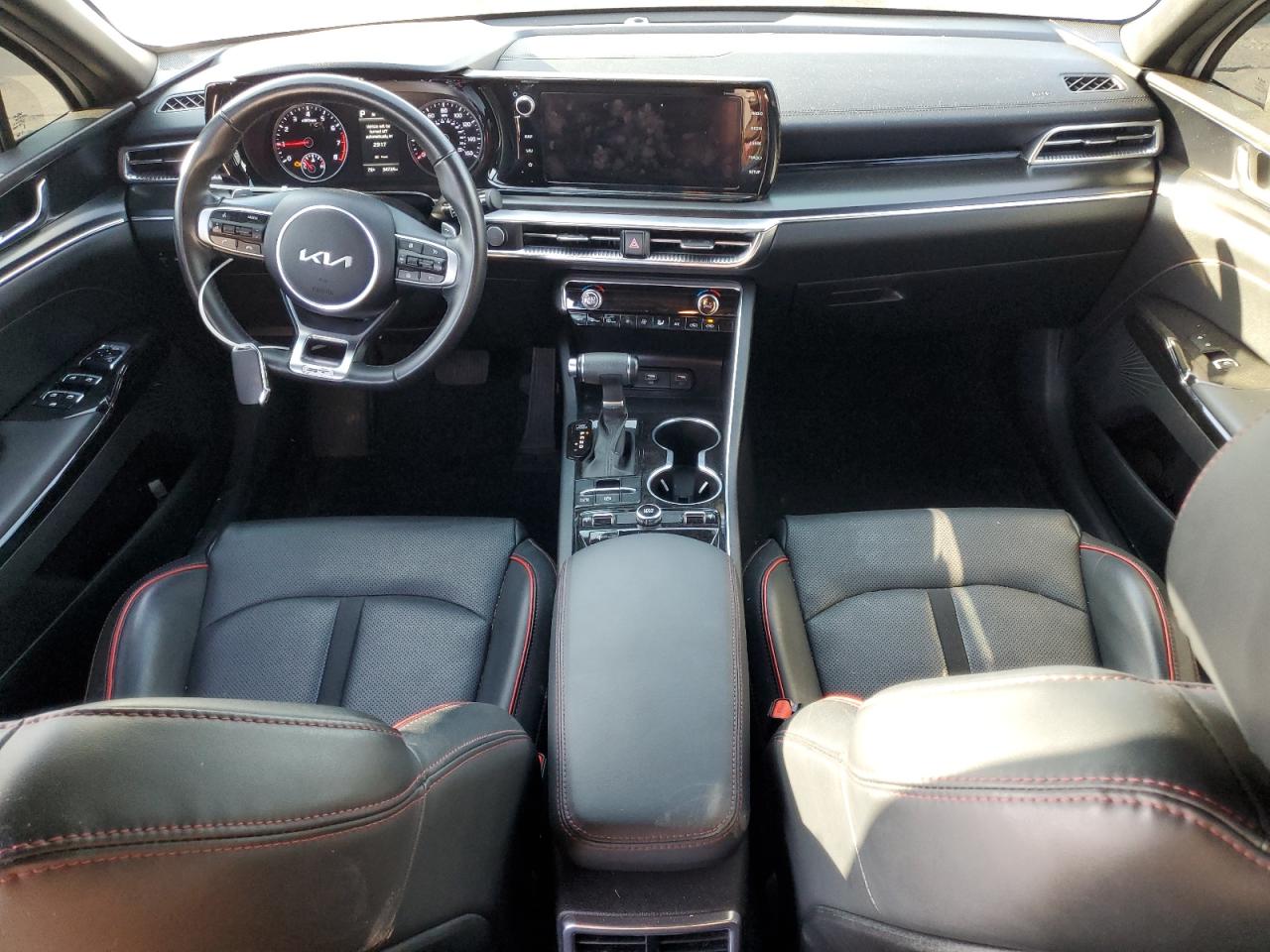 2023 Kia K5 Gt VIN: 5XXG44J83PG227187 Lot: 82670945