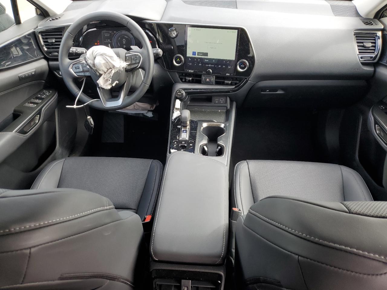 2025 Lexus Nx 350H Base VIN: JTJGKCEZ9S5039870 Lot: 82337315