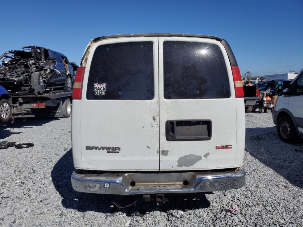 2005 GMC Savana G3500 VIN: 1GJHG39U651143311 Lot: 87036785