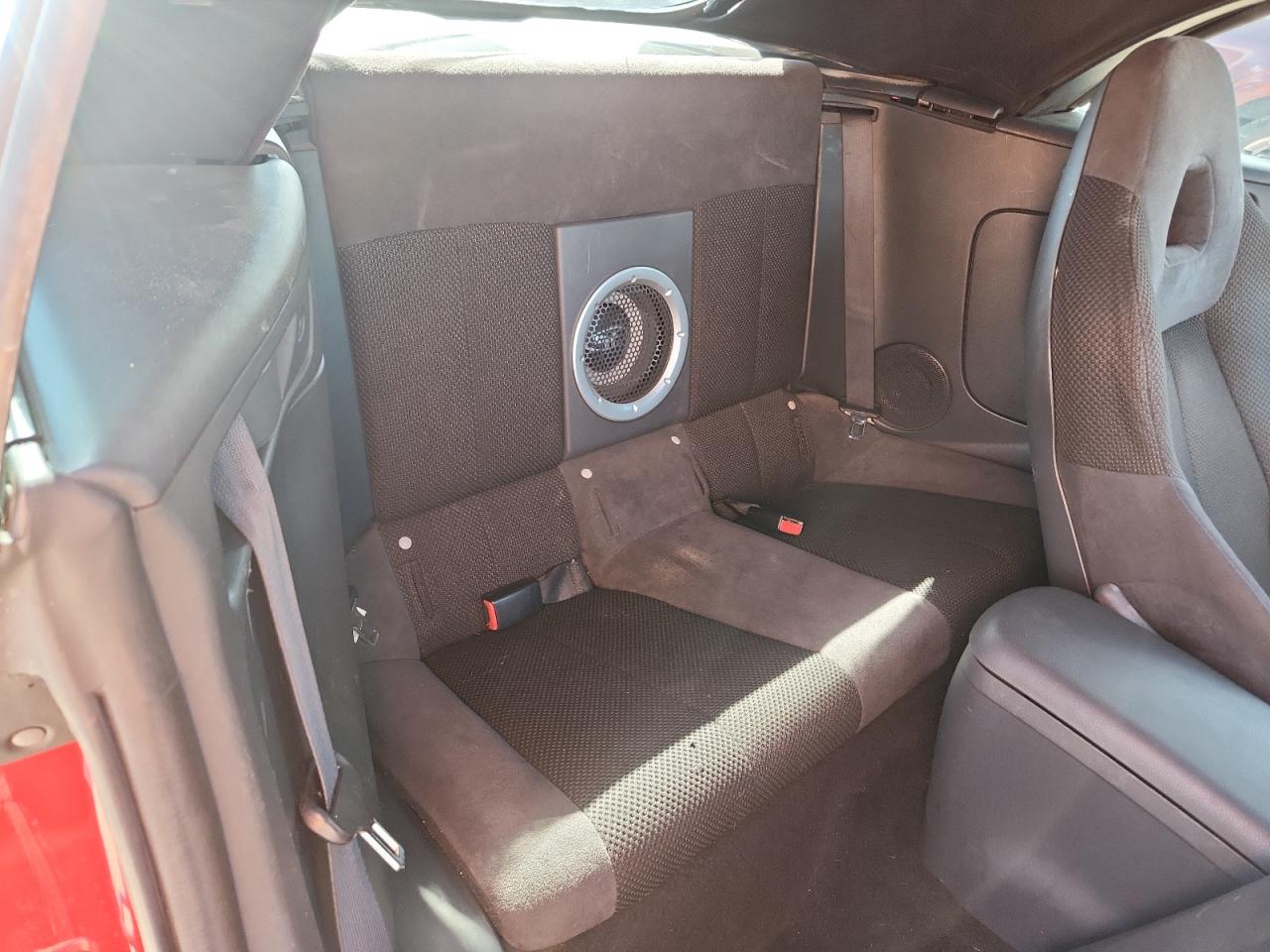 2008 Mitsubishi Eclipse Spyder Gt VIN: 4A3AL35T38E003857 Lot: 85106865