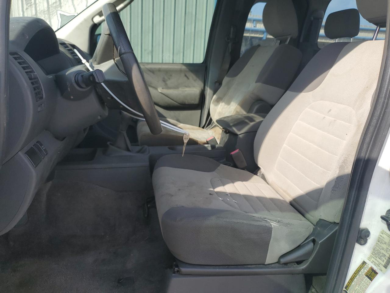2011 Suzuki Equator Base VIN: 5Z62D0CT4BC423430 Lot: 86150125