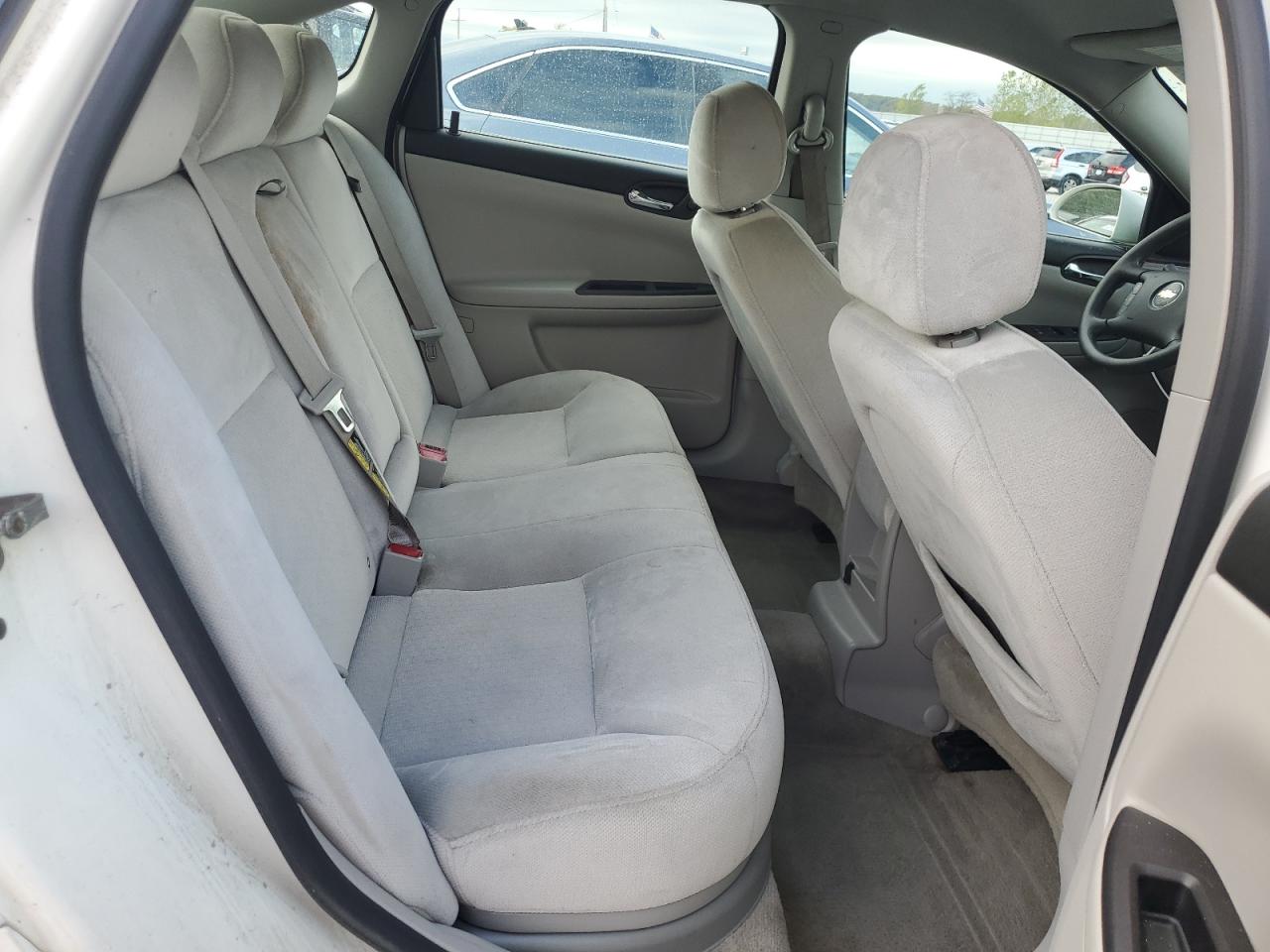 2007 Chevrolet Impala Ls VIN: 2G1WB58K379258402 Lot: 85136115
