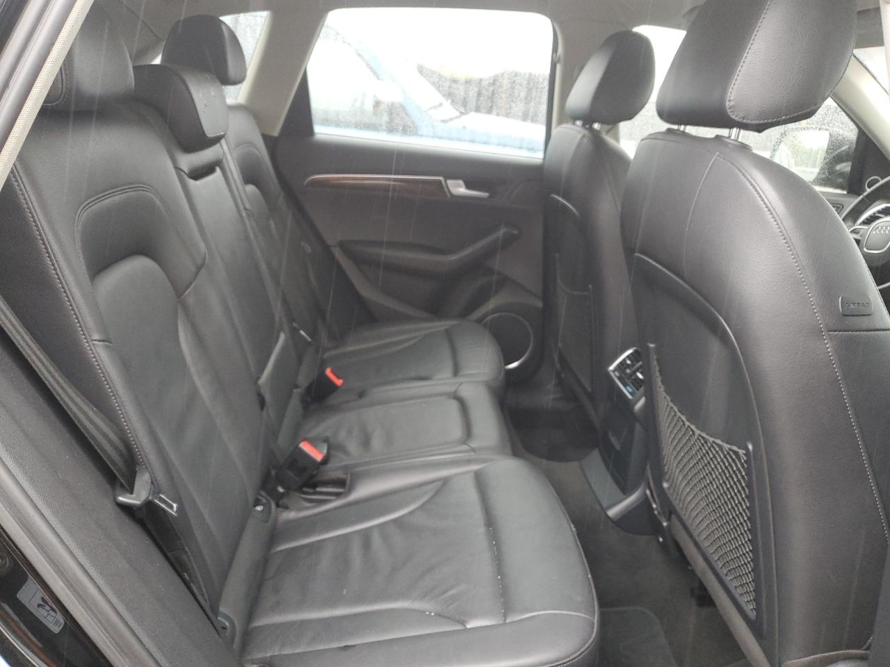 2012 Audi Q5 Premium Plus VIN: WA1LFAFP0CA129225 Lot: 85164385