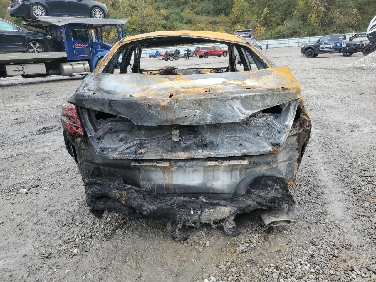 2016 Hyundai Sonata Se VIN: 5NPE24AF8GH288549 Lot: 90370635