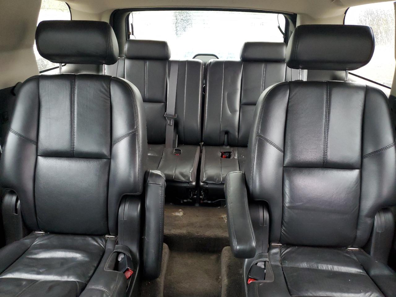 2007 Chevrolet Tahoe K1500 VIN: 1GNFK13017R410907 Lot: 86443995