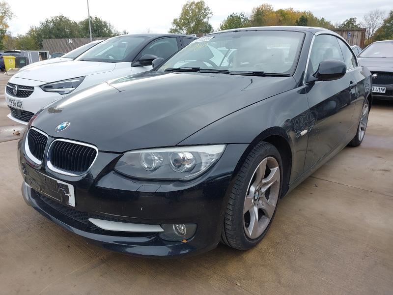 2013 BMW 3 SERIES 320I SE 2DR STEP AUTO for sale at Copart SANDY