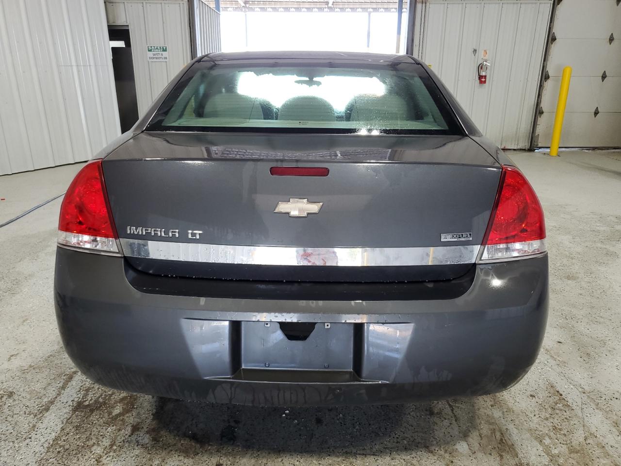 2011 Chevrolet Impala Lt VIN: 2G1WG5EK7B1232124 Lot: 87046105