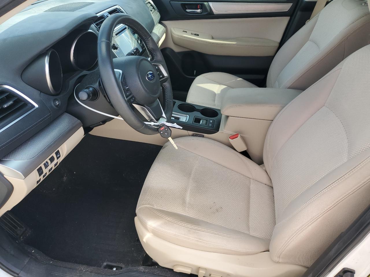 2019 Subaru Outback 2.5I Premium VIN: 4S4BSAHCXK3396944 Lot: 82334895