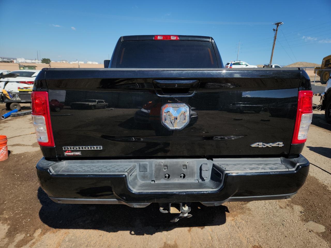 2021 Ram 2500 Big Horn VIN: 3C6UR5DL7MG657847 Lot: 85151685