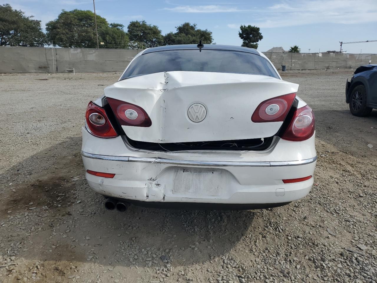 2012 Volkswagen Cc Sport VIN: WVWMP7AN5CE500243 Lot: 82755225