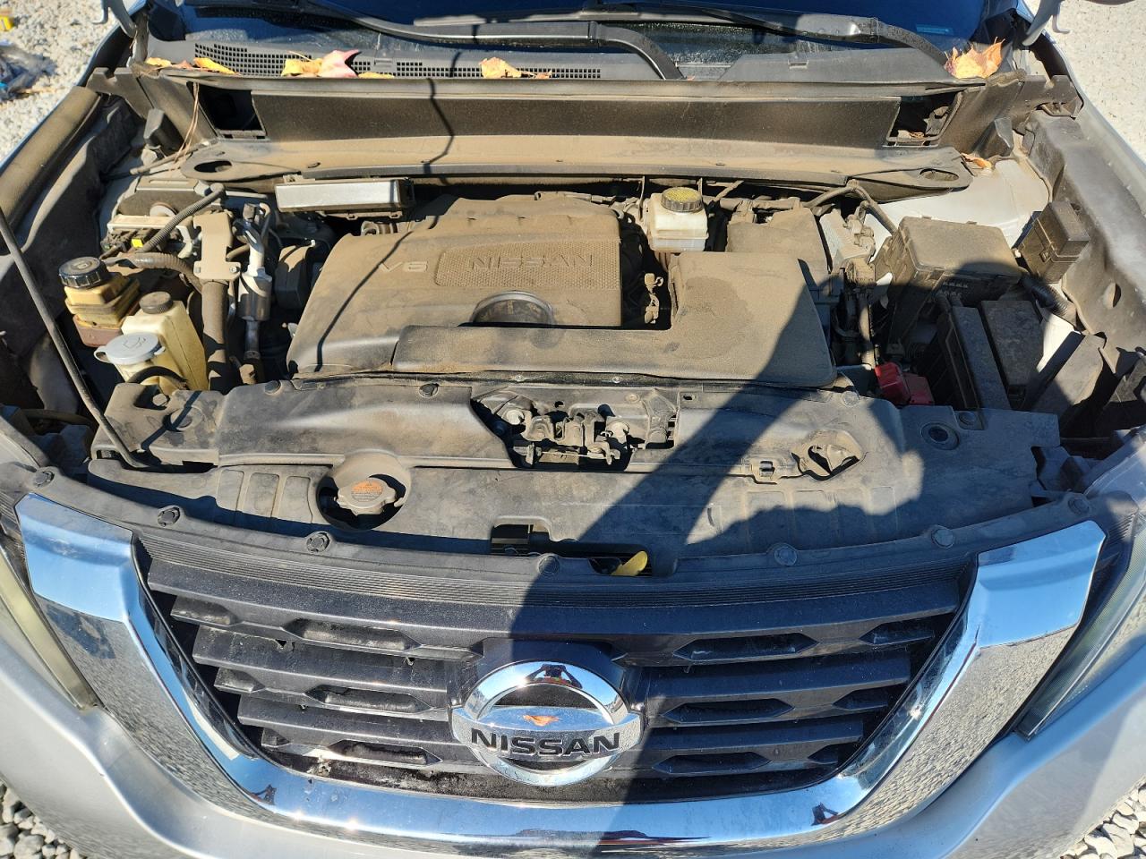 2019 Nissan Pathfinder S VIN: 5N1DR2MNXKC584008 Lot: 84637875