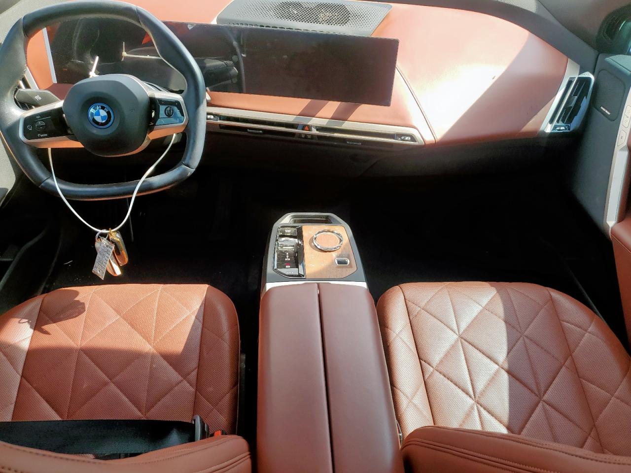 2024 BMW Ix xDrive50 VIN: WB523CF02RCN70226 Lot: 85180845