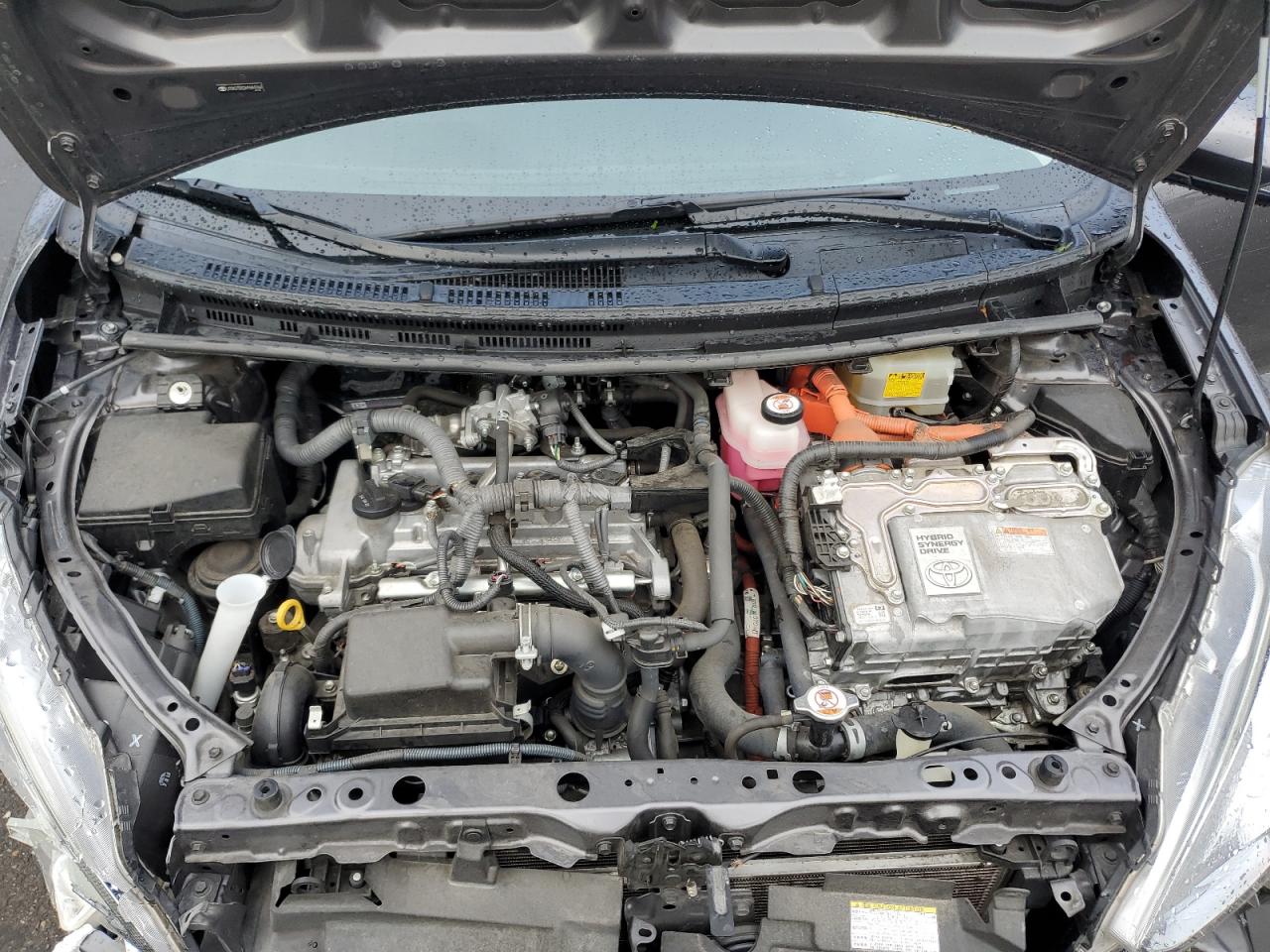 2017 Toyota Prius C VIN: JTDKDTB32H1594764 Lot: 86496865