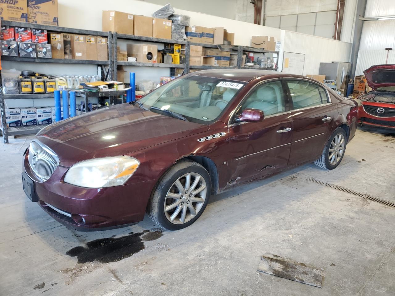 2007 Buick Lucerne Cxs