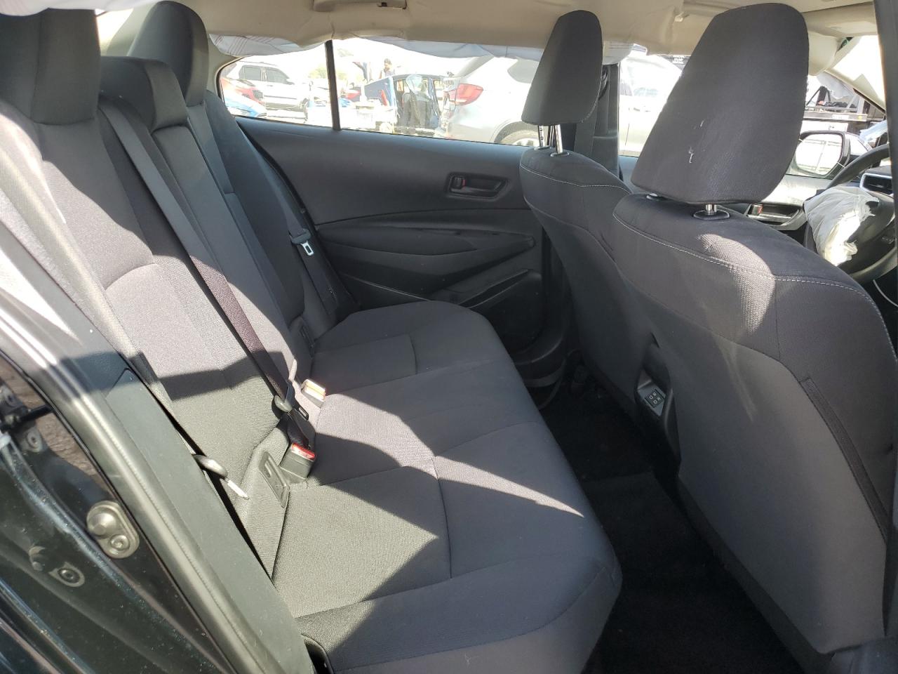 2024 Toyota Corolla Le VIN: JTDBCMFE2R3039842 Lot: 85072285