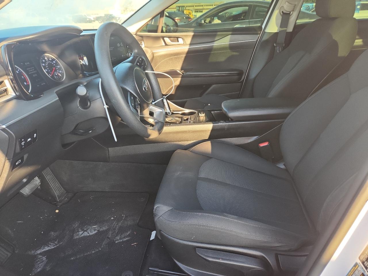 2021 Kia K5 Lxs VIN: 5XXG14J22MG049465 Lot: 87097665