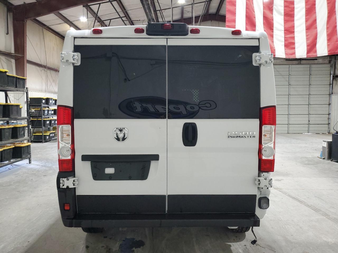 2025 Ram Promaster 2500 2500 Standard VIN: 3C6LRVVGXSE526868 Lot: 85582635