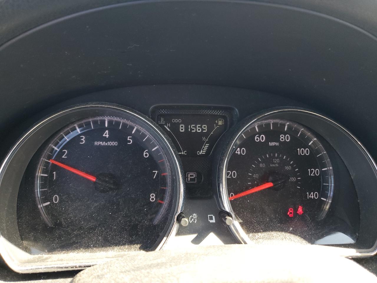 2018 Nissan Versa S VIN: 3N1CN7AP7JL815533 Lot: 82309415