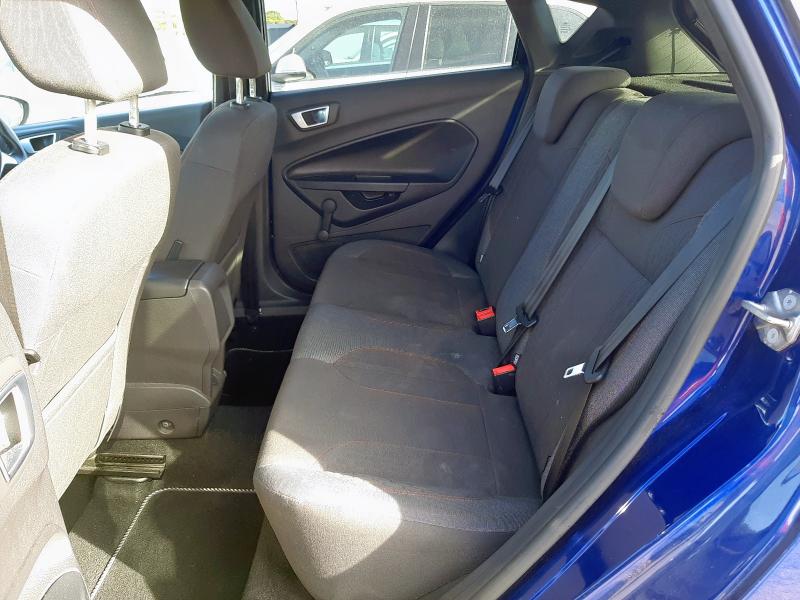 2016 FORD FIESTA 1.0 ECOBOOST 140 ST-LINE 5DR