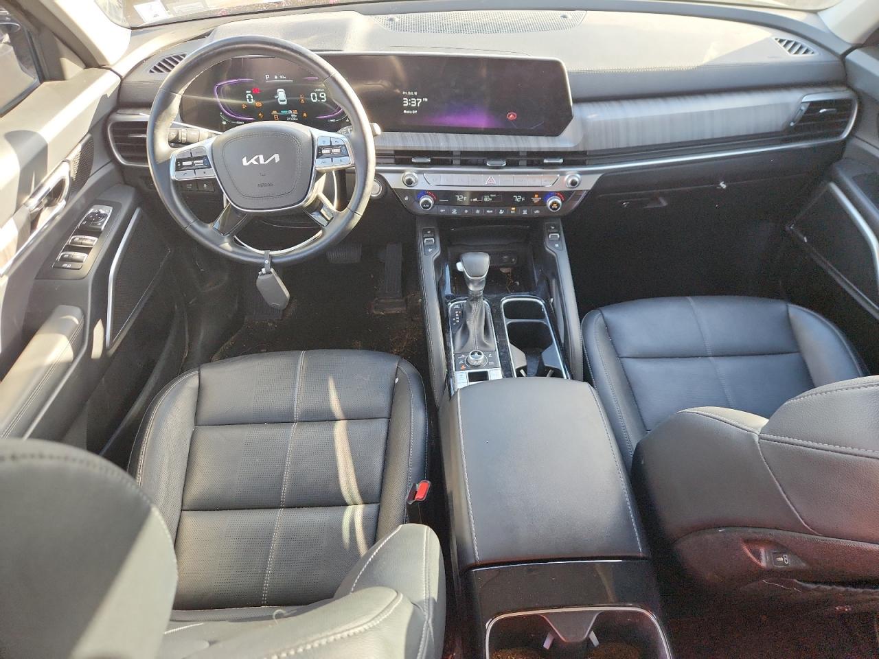 2023 Kia Telluride Ex VIN: 5XYP3DGC7PG395280 Lot: 85564935