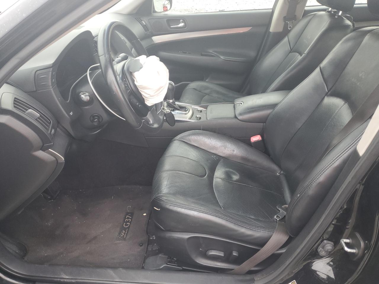 2013 Infiniti G37 Base VIN: JN1CV6AP2DM715036 Lot: 85202335