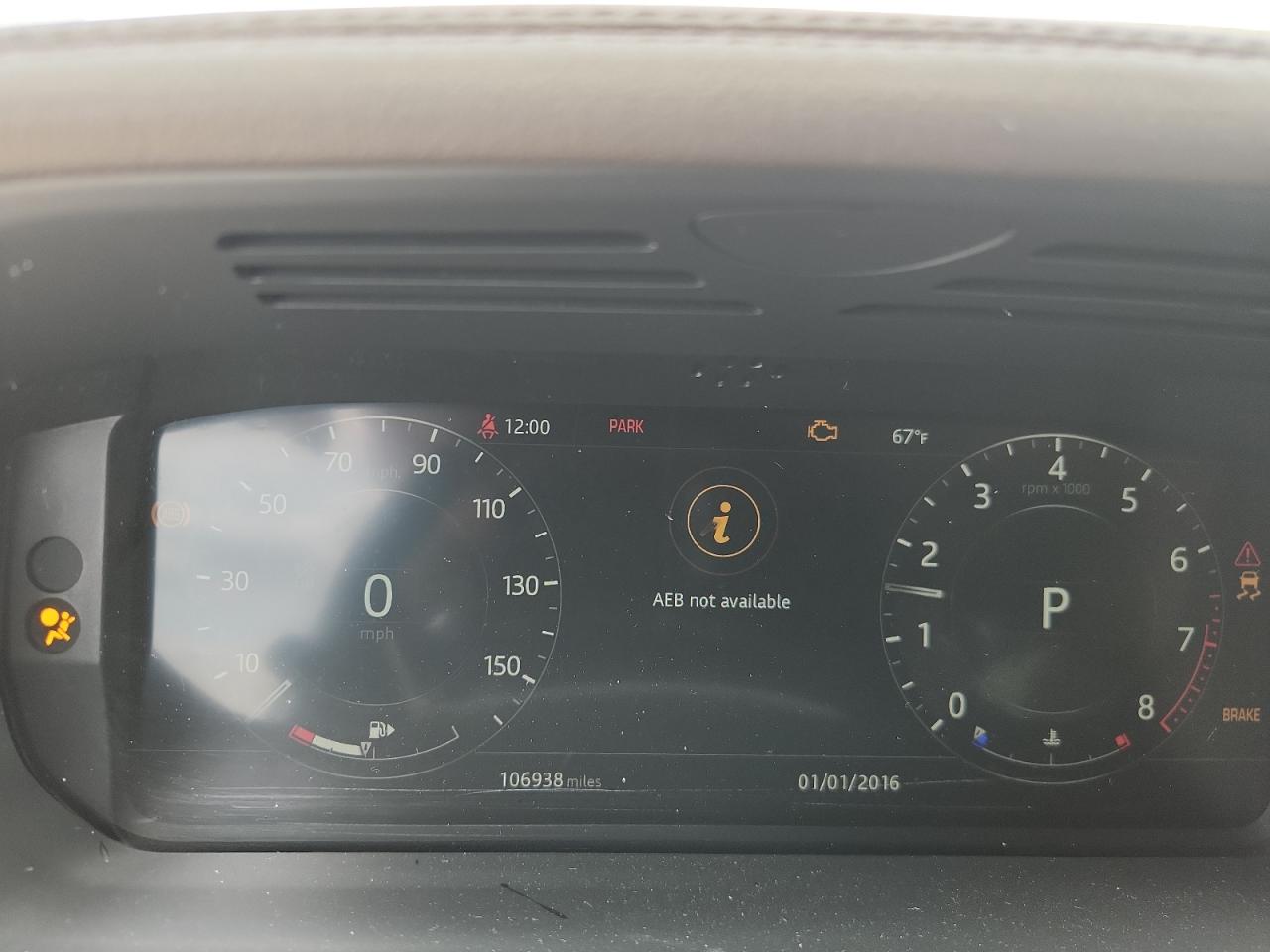 2018 Land Rover Range Rover VIN: SALGR2RV3JA509664 Lot: 92439615