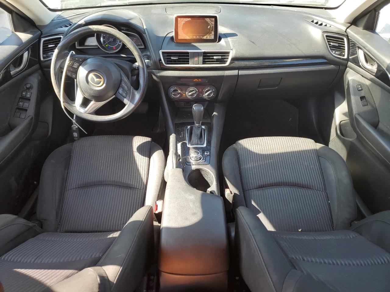 2016 Mazda 3 Sport VIN: JM1BM1U70G1303214 Lot: 86116985