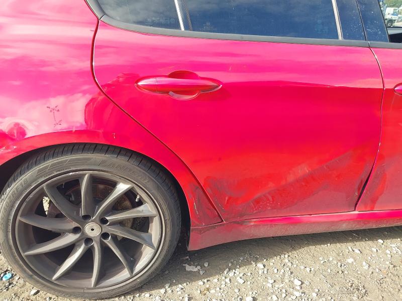 2017 ALFA ROMEO GIULIA 2.0 TB SUPER 4DR AUTO