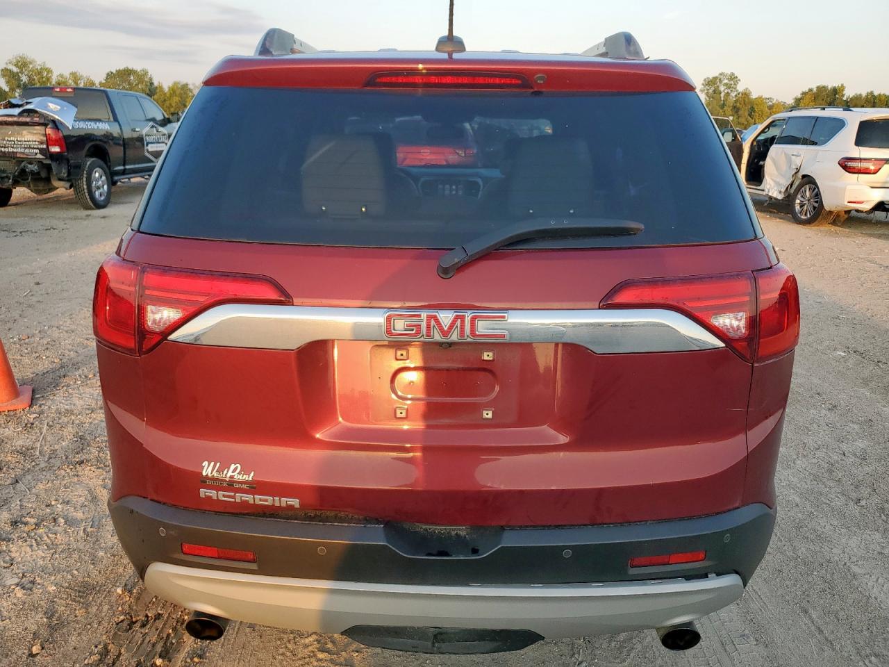 2017 GMC Acadia Slt-1 VIN: 1GKKNMLS4HZ169562 Lot: 82340205