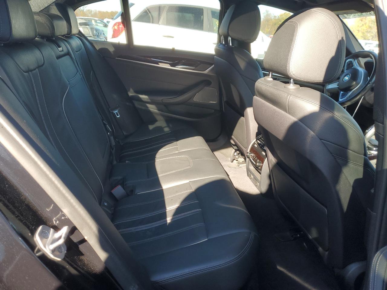 2019 BMW 530 Xi VIN: WBAJA7C52KWW02252 Lot: 87382405