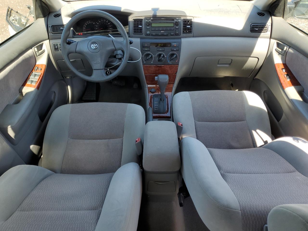 2008 Toyota Corolla Ce VIN: 1NXBR32E38Z011096 Lot: 82288765