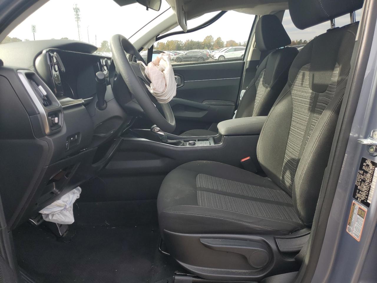 2022 Kia Sorento Lx VIN: 5XYRG4LC4NG140389 Lot: 90323115