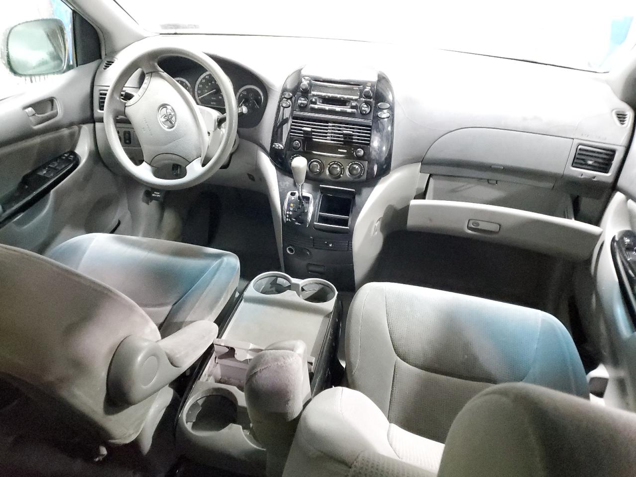 2004 Toyota Sienna Ce VIN: 5TDZA23C44S000446 Lot: 82398625