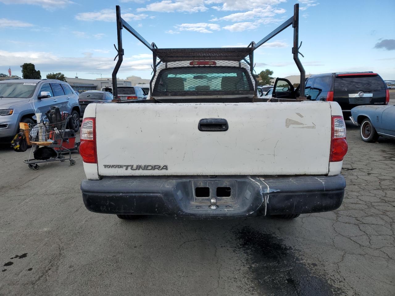 2006 Toyota Tundra VIN: 5TBJU32136S458470 Lot: 86525715