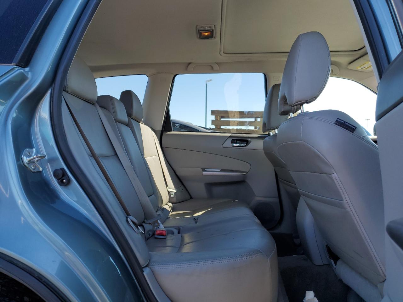 2010 Subaru Forester 2.5X Limited VIN: JF2SH6DC1AH736183 Lot: 84370815