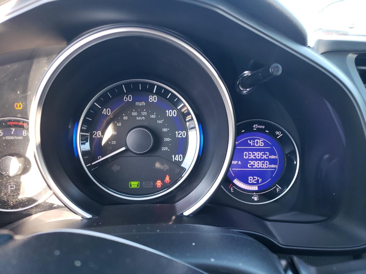 2016 Honda Fit Ex VIN: JHMGK5H71GX042197 Lot: 85376705