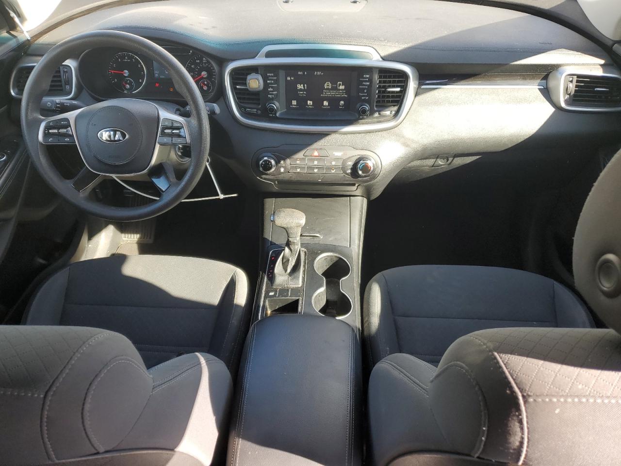 2020 Kia Sorento S VIN: 5XYPG4A59LG633817 Lot: 82240775