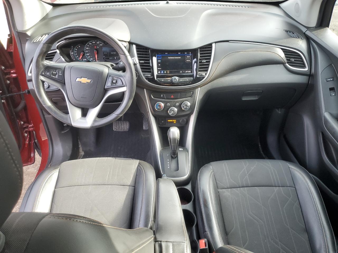2021 Chevrolet Trax 1Lt VIN: KL7CJLSBXMB320170 Lot: 87012635