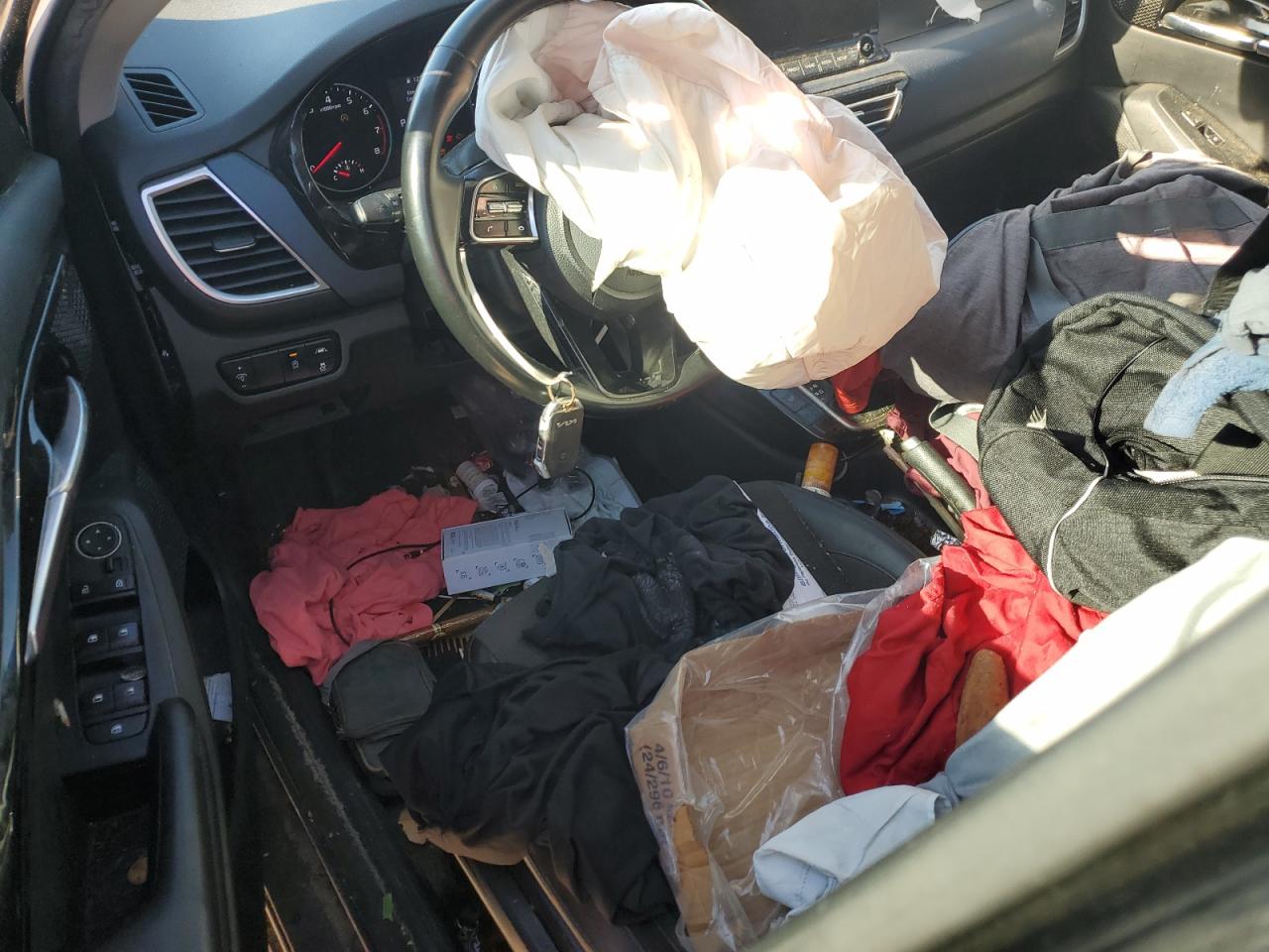 2023 Kia Seltos S VIN: KNDEUCAA6P7436212 Lot: 86303445