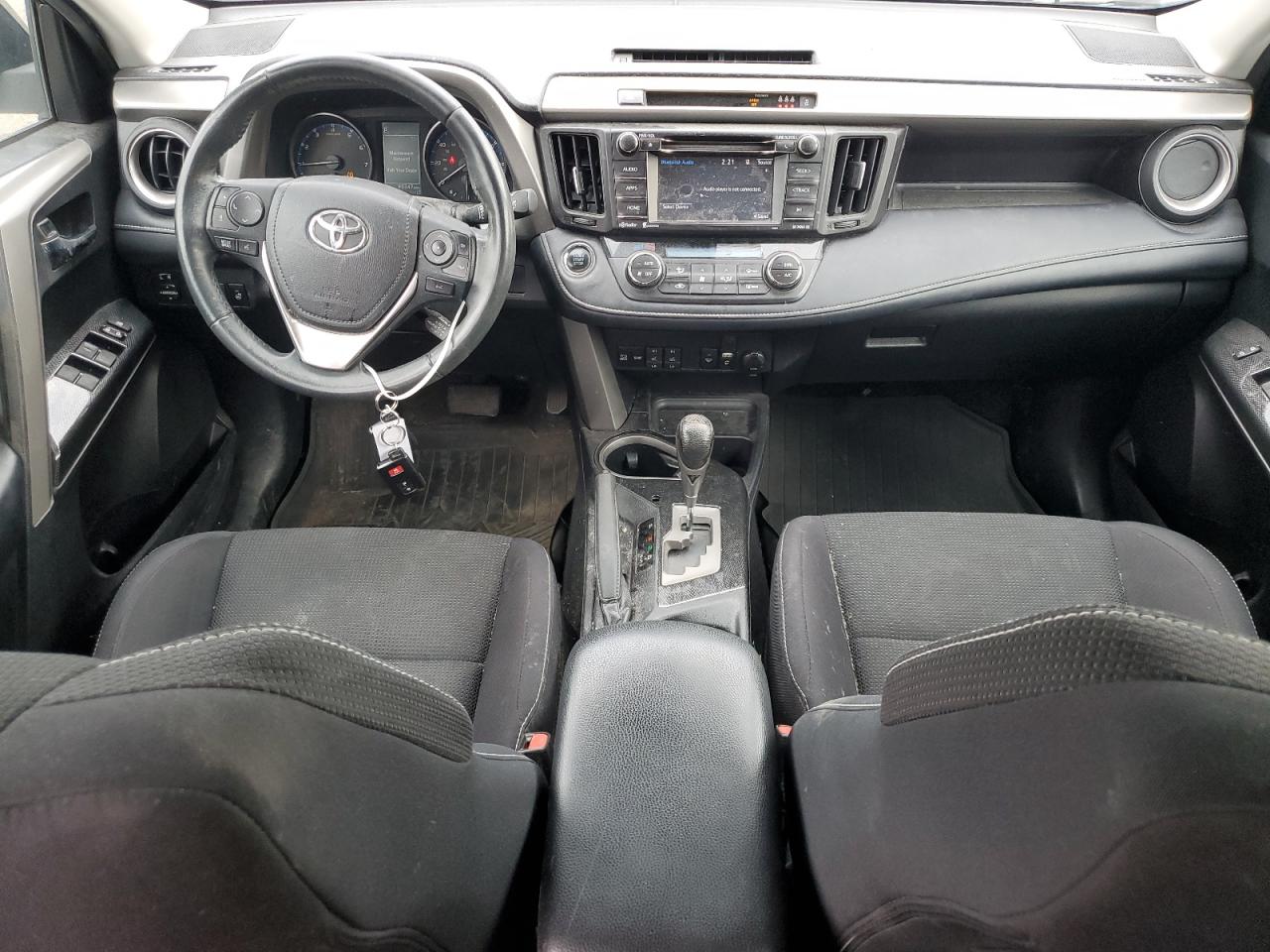 2018 Toyota Rav4 Adventure VIN: 2T3RFREV9JW699091 Lot: 86338005