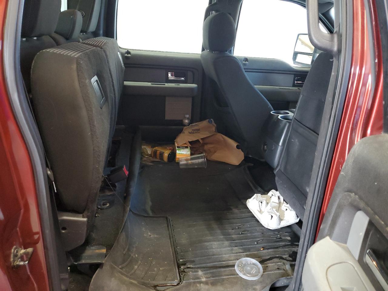 2014 Ford F150 Supercrew VIN: 1FTFW1EF6EKD57707 Lot: 82009025