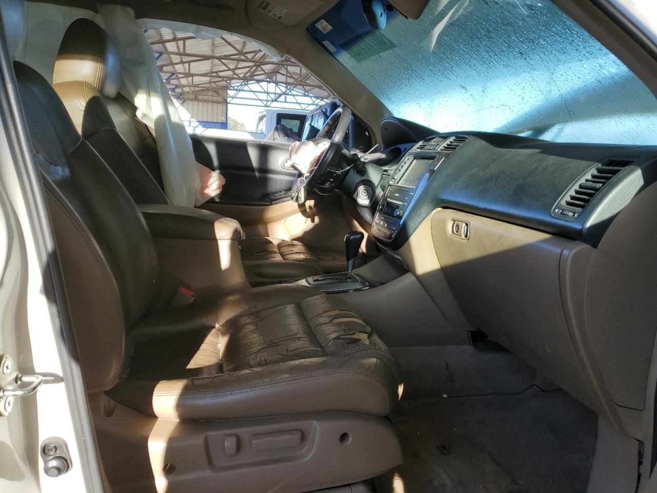 2006 Acura Mdx Touring VIN: 2HNYD18896H509879 Lot: 80777115